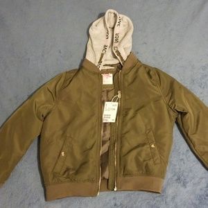 H&M girls jacket